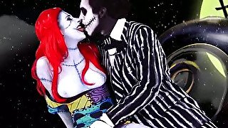 This redhead knows that her role here is to suck her lover's dick