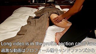 【ハーフギャル】フェザータッチでビクビク感じる敏感ギャル。ロング動画は公式ファンクラブCandFansからご覧いただけます。性感エステ、マッサージ、ハメ撮り、日本人、アジア人、フェラ、セックス