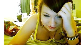 Webcam girl
