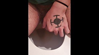 Damte Drackis - evening piss -  1/7/2022
