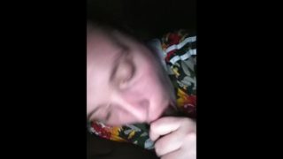 Friends mom love to suck my cock