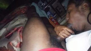 Enjoying some good head