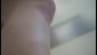 Changing room spy cam closeups of soft bun and full tits