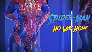 Spiderman no way home XXX PARODY SpiderVerse it's begin TRAILER 4K