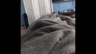 Whenever I wake up I have a huge dick