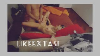 Adoro il cazzo duro di mio marito che mi scopa forte la figa vogliosa e pulsante e mi fa godere