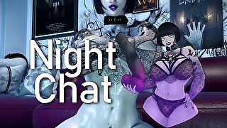 Night Chat [Female Solo]