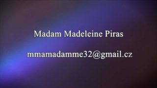 Promo video Madam Madeleine Piras