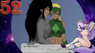 DC Comic's Something Unlimited Uncensored Part 52