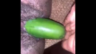Creamy Cucumber POV