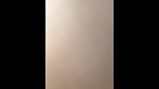 Bomba de vacío en su concha que está que arde