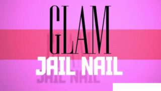 ⏯Glam Jail Nail