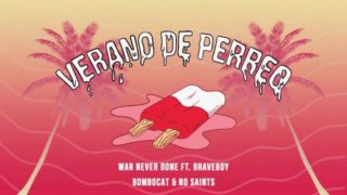 Bombocat x No Saints - War Never Done Ft. Brave Boy youtu.be/HChwnk