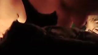 Getting a bj after she dressed me up.