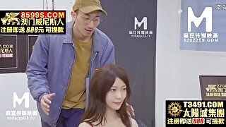 【国产】麻豆传媒作品-MDX-0218-奸揭露住处激情抽插-001-免费观看