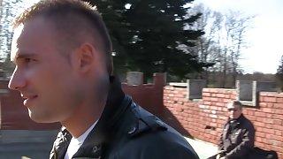 Real adult sex with teen babe