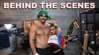 BANGBROS - Behind The Scenes With Marsha May & Mr J (Mac)