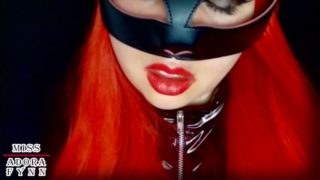 Das Anfassen der Herrin