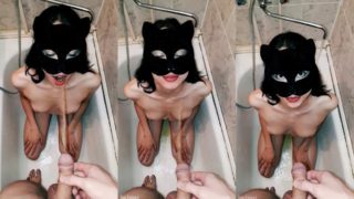 Ivy Lopez - Pissing In Shower