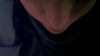 White amateur chick with weird pussy caught on hidden cam