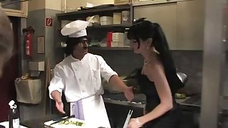 thong on threesomes anal sex toy