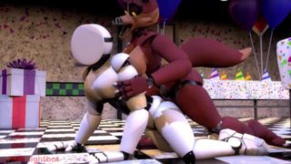 foxy futa fuck anonimus person