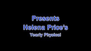 $CLOV Put On Doctor Tampa's Gloves & Scrubs To Give Helena Price Her Annual Checkup @Doctor-TampaCom