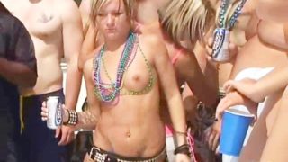 Off-Beat Spring Break!, Scene 3