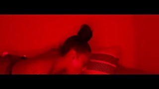 Yung Bull gets blowjob from his neighbor maid Vixen MayKat