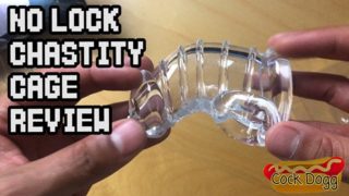 Soft Body Chastity Cage Unboxing, Test & Review