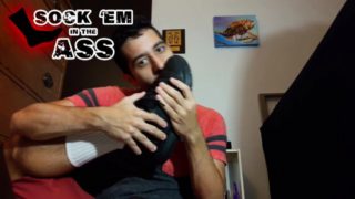 Sock 'Em in the ASS -- FREE PREVIEW