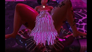 his lips caressed my soul