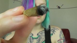 Using You As A Human Ashtray