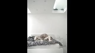 cougar thai girlfriend riding boyfriend