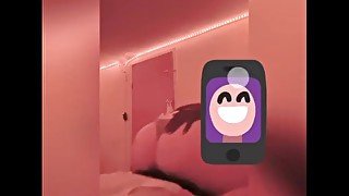 Let my white step-sister fuck while our parents went to the store