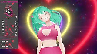 MagicalMysticVA Chaturbate Stream! 02-09-22