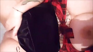 TATTOO BBW ON WEBCAM