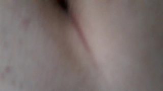 Slow pegging my bf for my bday bfast