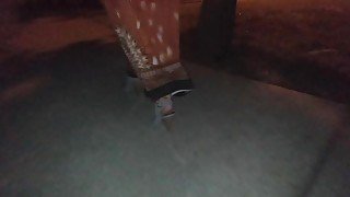 Ready for some Late Night fucking at the PARK