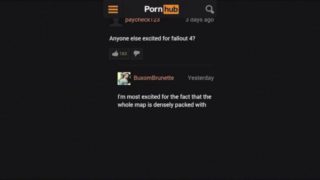 Funny pornhub comments