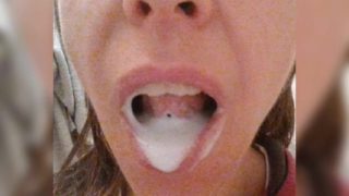 Wife cumshot compilation video in images