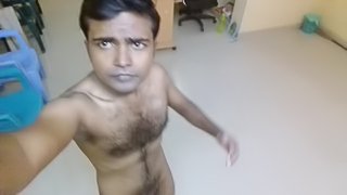 mayanmandev - desi indian boy selfie video 15