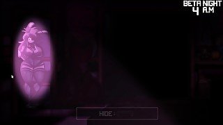 Five Night's In Anime RX #2 Te apuesto a que te VIENES