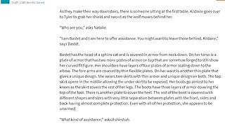 Book 1: Kildaire Chapter 11