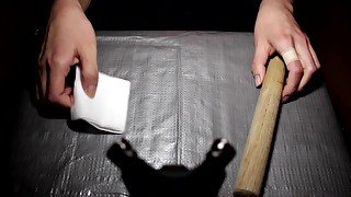 【ASMR】ローションガーゼ