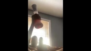 Gushy Toy Makes Me Cum All Over The Place 