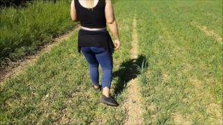 Roadside Public Sex in the Field