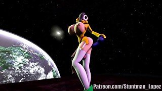 Stuntman Lopez - Cosmic Pleasure