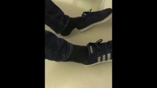 Shoeplay Video 007: Adidas Shoeplay At Work 2