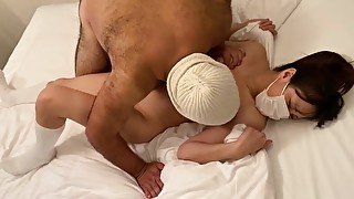 【太认真了太糟糕了！上品美少女